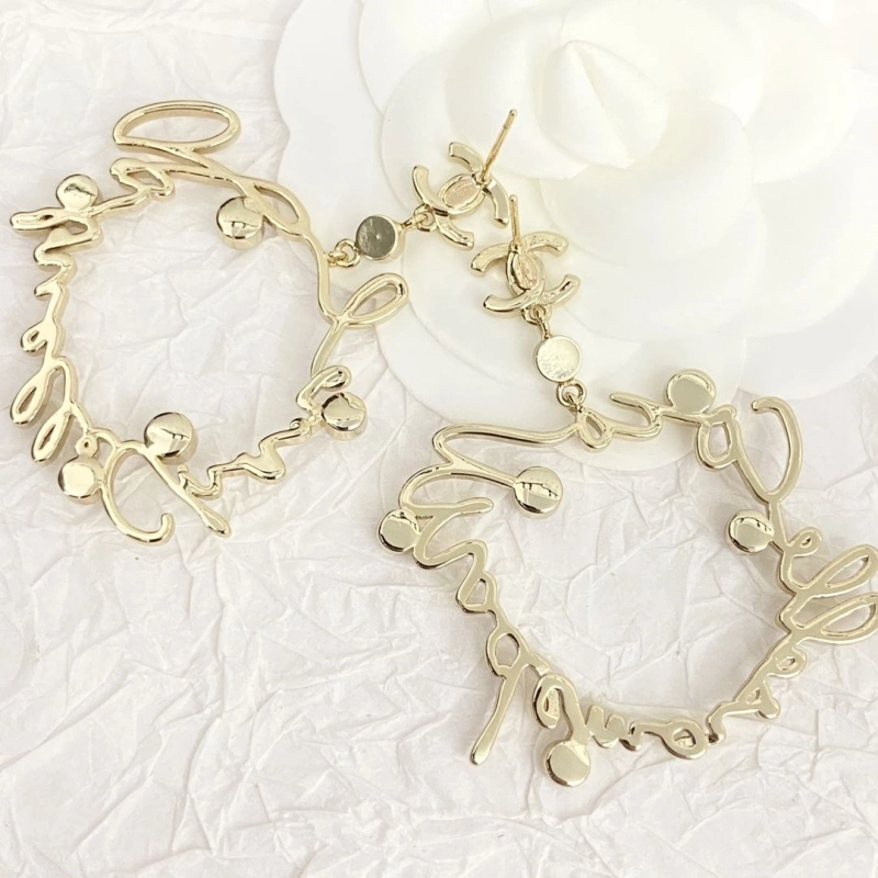 Chxnxl Earrings Breathable 289919