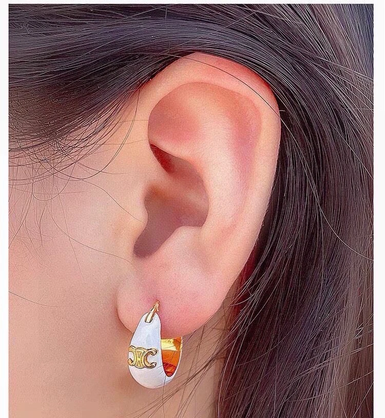 Cxlxne Earrings Modern 283662