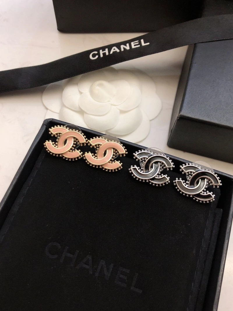 Trendy Chxnxl Earrings 289915