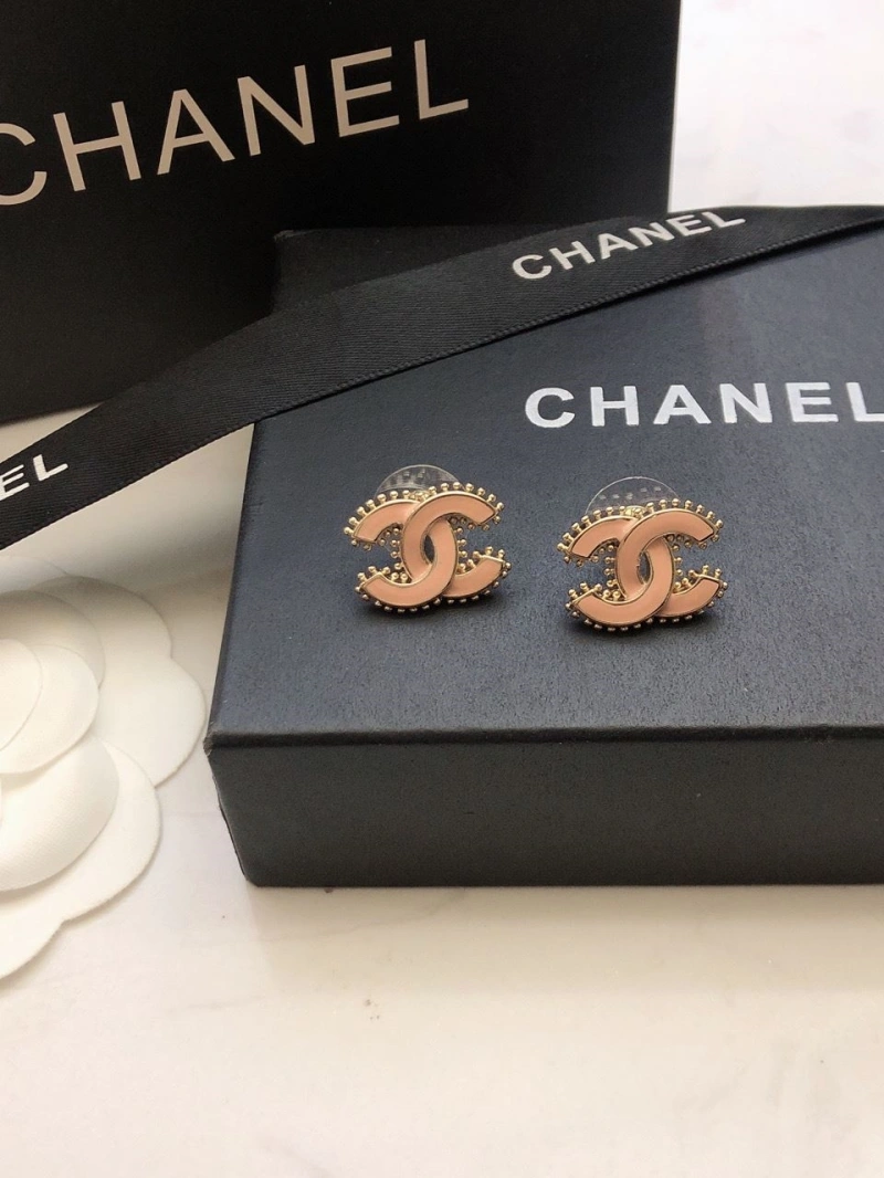Trendy Chxnxl Earrings 289915