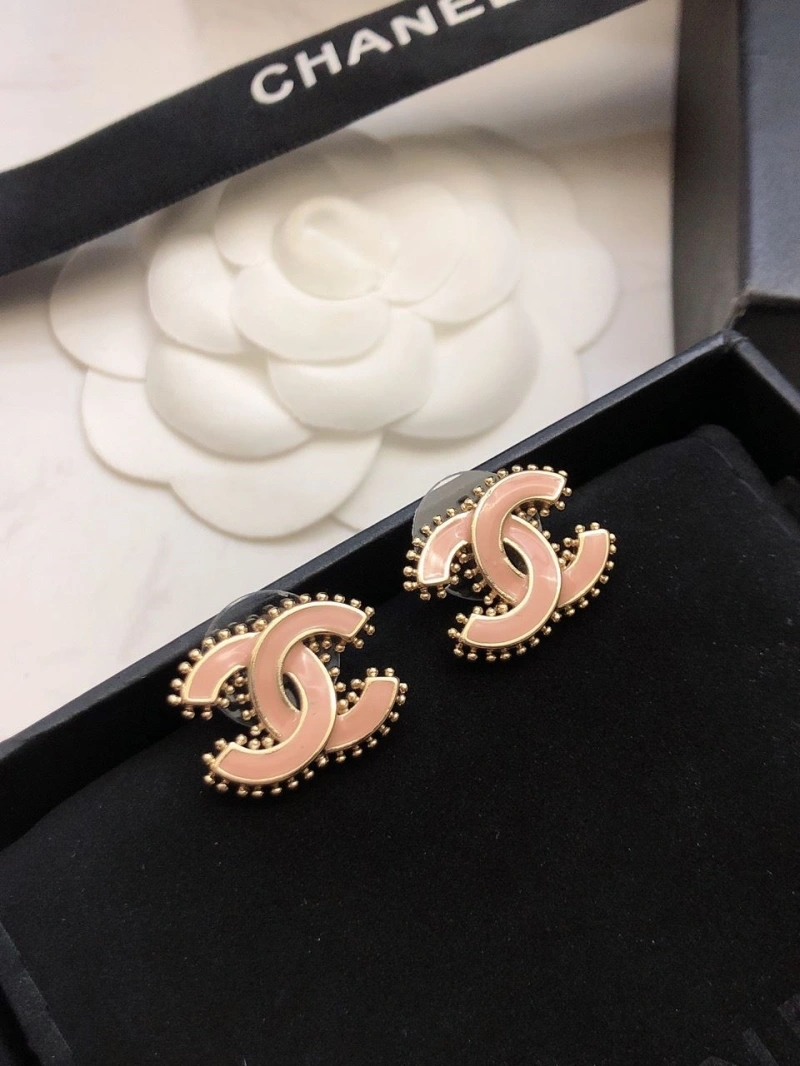Trendy Chxnxl Earrings 289915