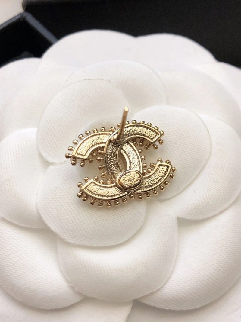Trendy Chxnxl Earrings 289915