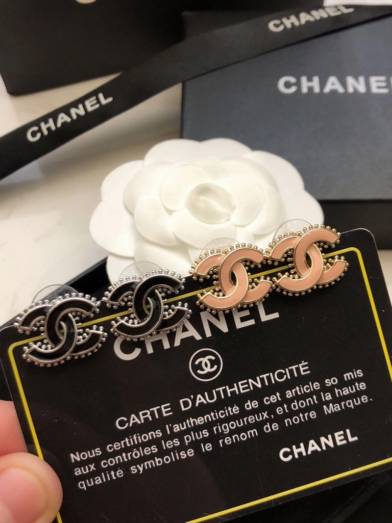 Trendy Chxnxl Earrings 289915