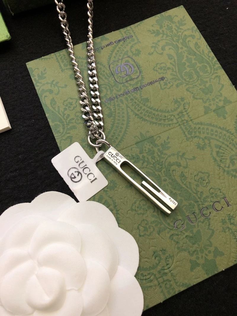 Gxccx Necklaces Minimalist 303484