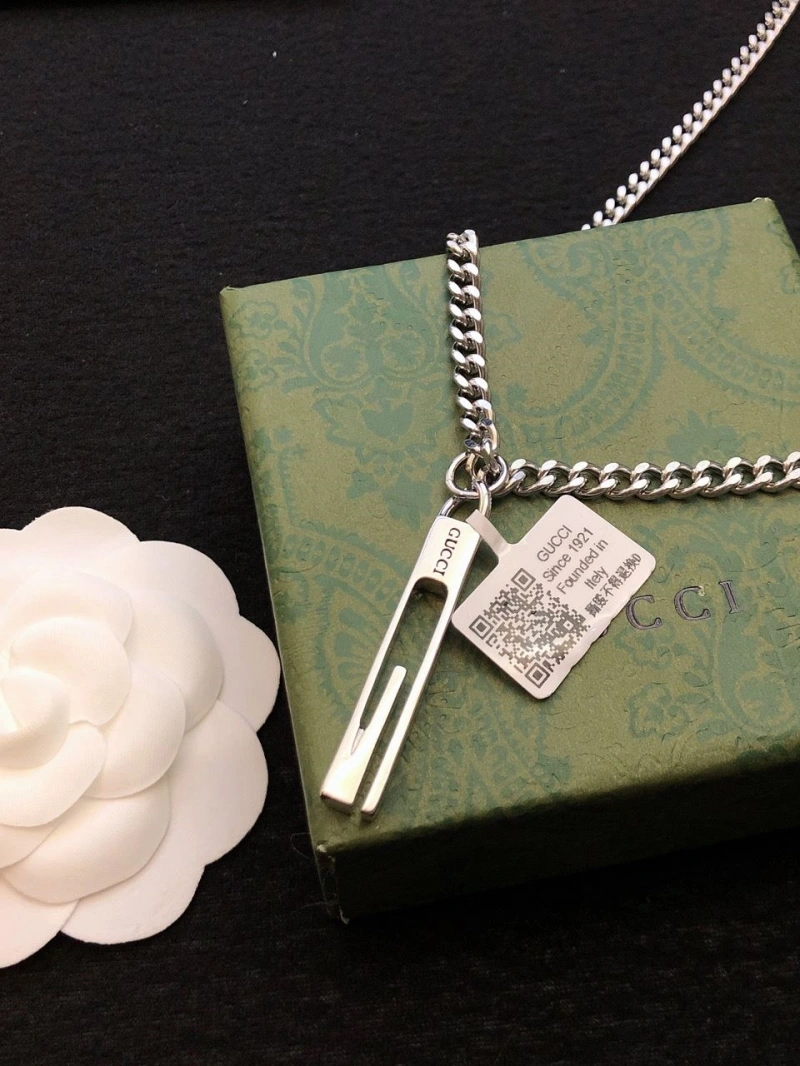 Gxccx Necklaces Minimalist 303484