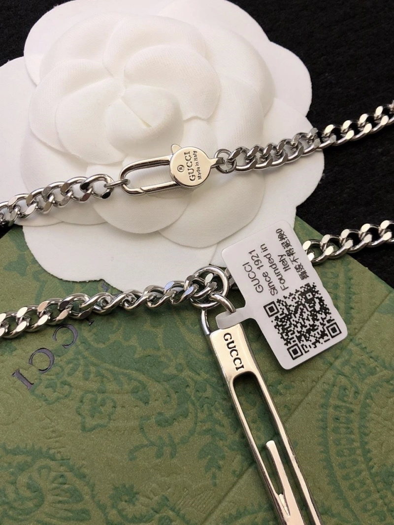 Gxccx Necklaces Minimalist 303484