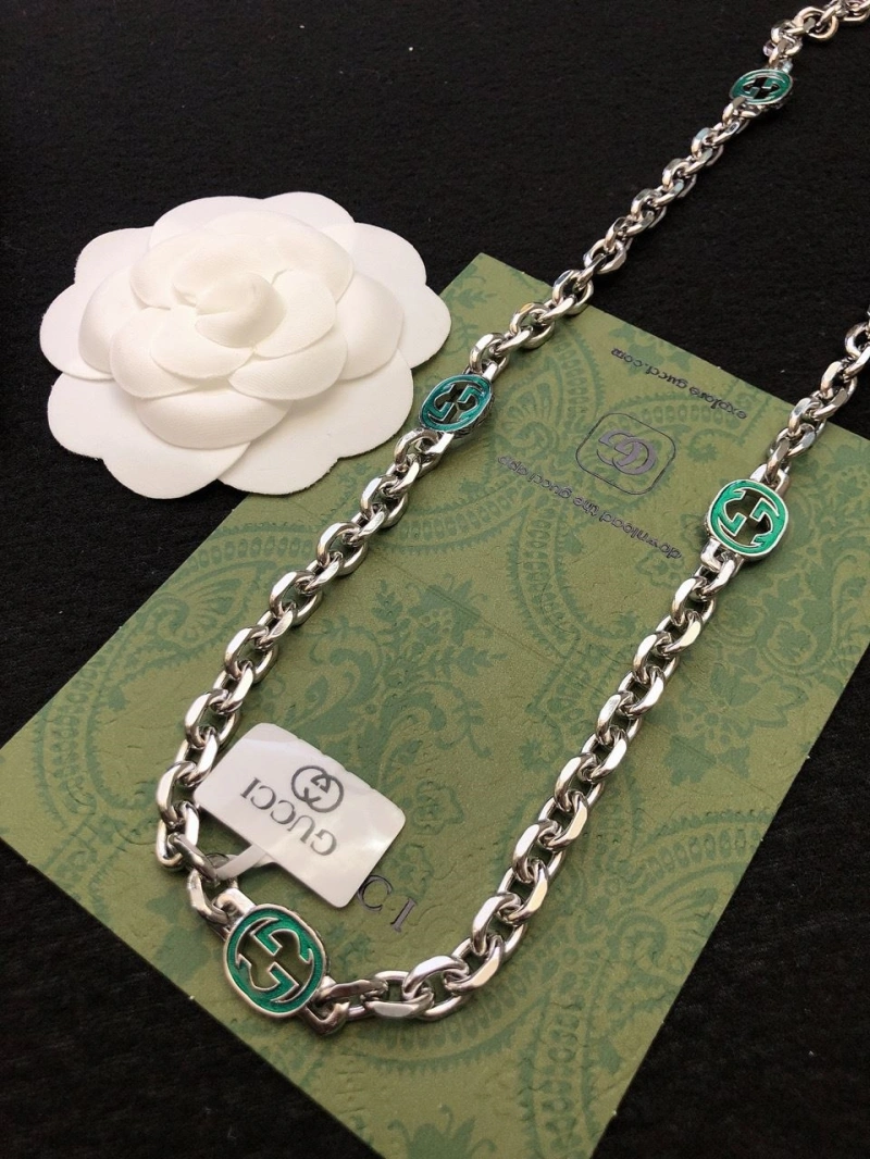 Functional Gxccx Necklaces 303481