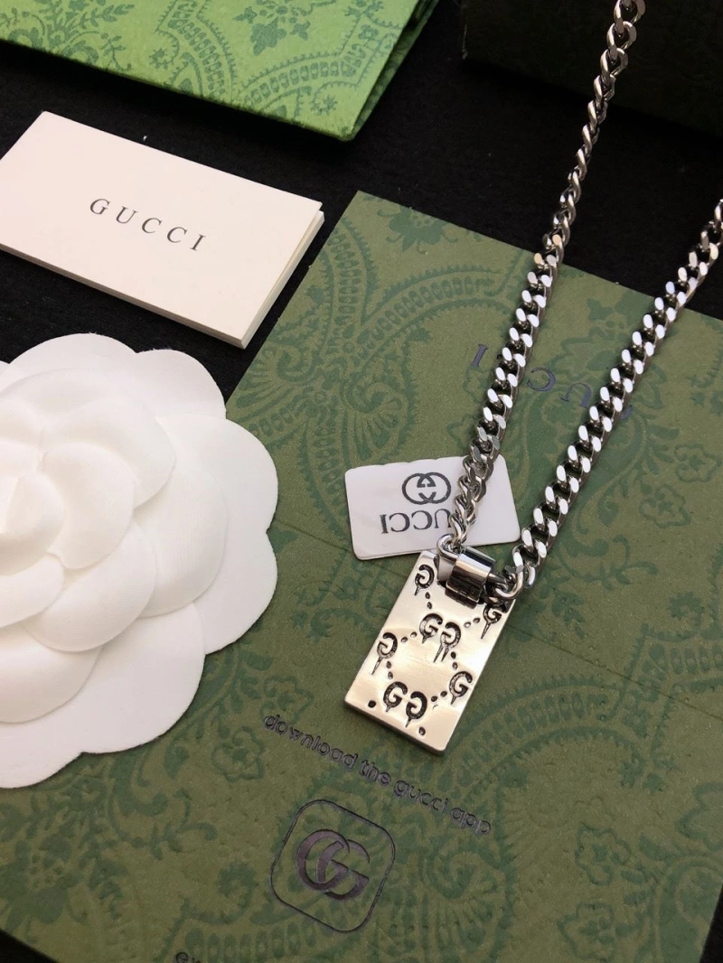 Sleek Gxccx Necklaces 303487