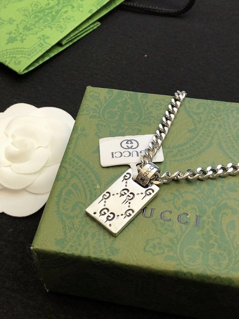 Sleek Gxccx Necklaces 303487