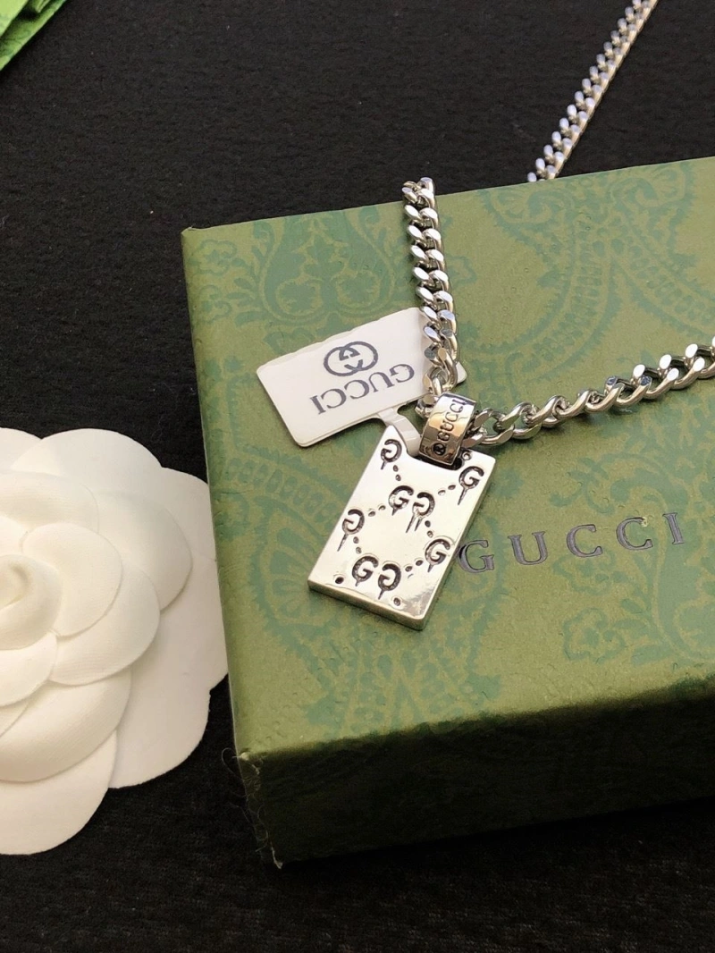 Sleek Gxccx Necklaces 303487