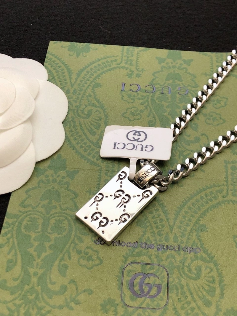Sleek Gxccx Necklaces 303487