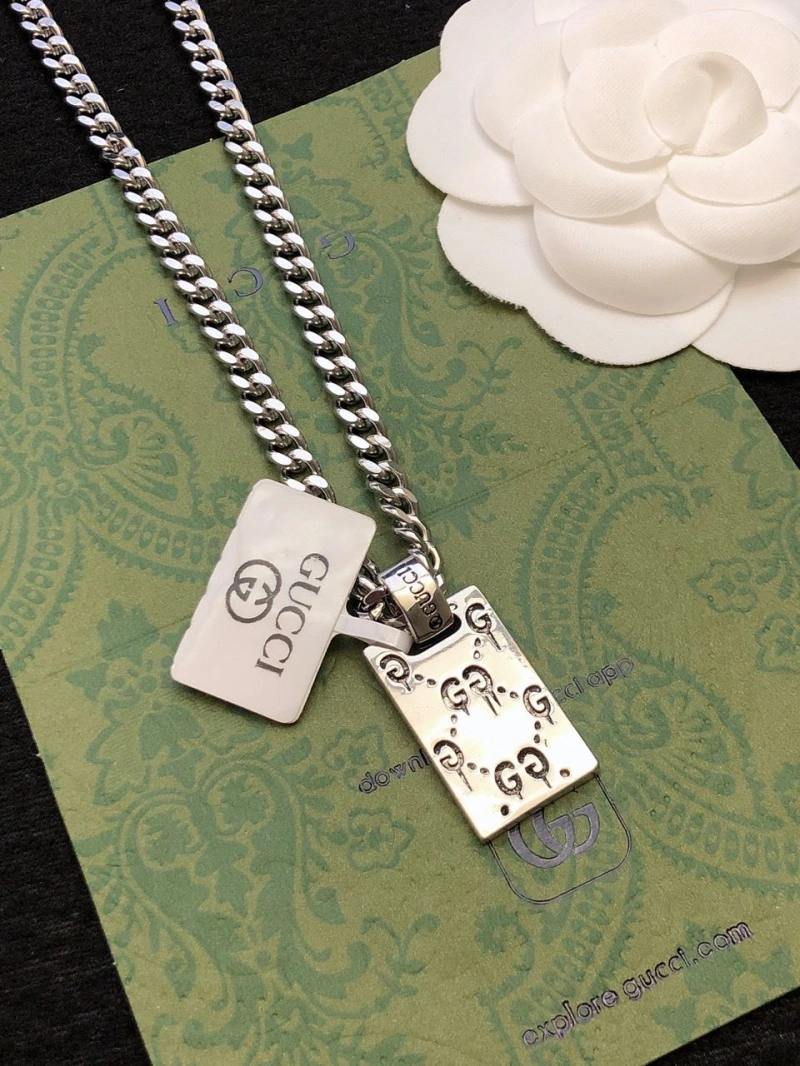 Sleek Gxccx Necklaces 303487