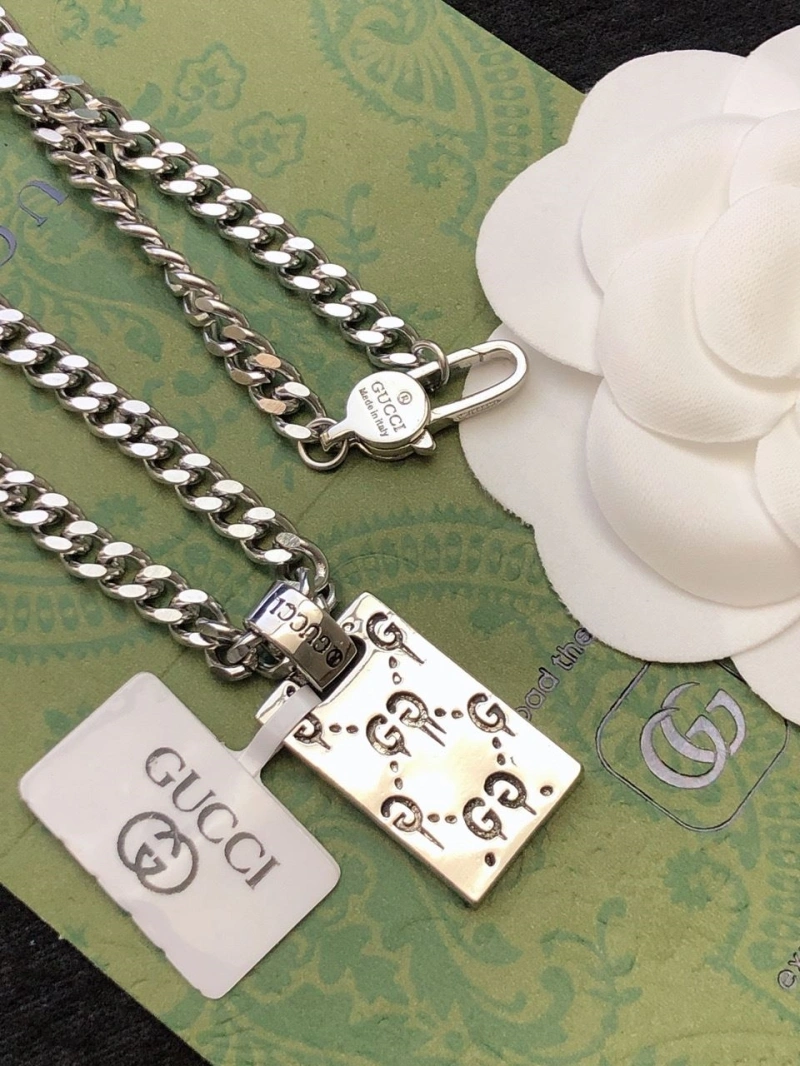 Sleek Gxccx Necklaces 303487