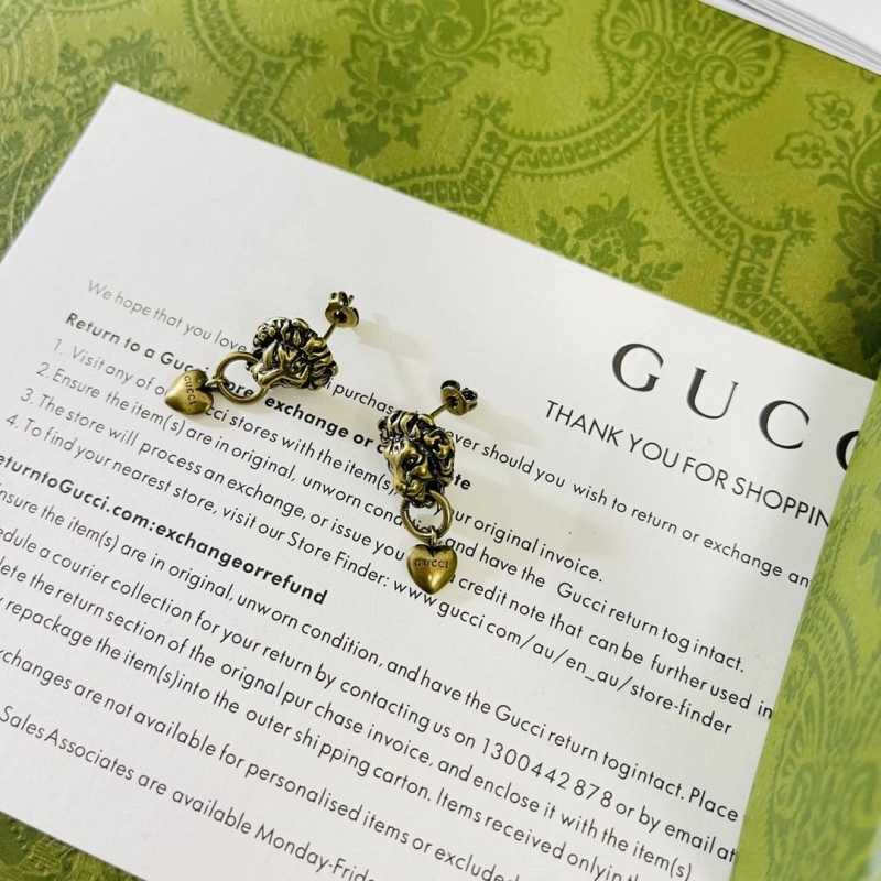 Gxccx Earrings Reliable 304081