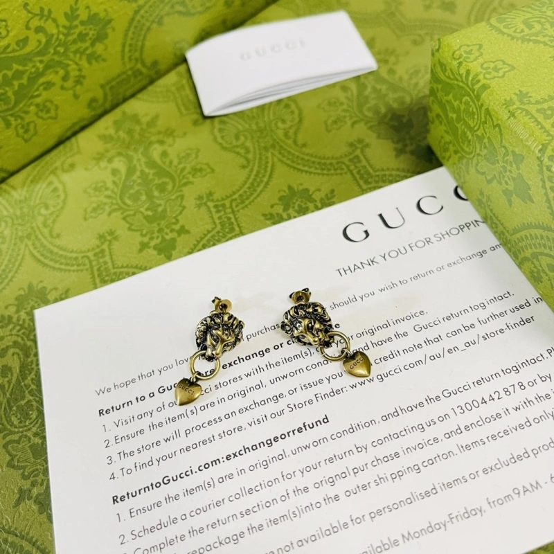 Gxccx Earrings Reliable 304081
