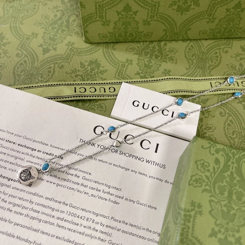 Timeless Gxccx Necklaces 303478