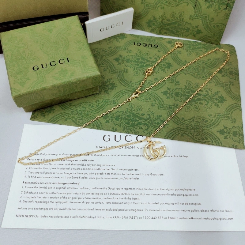 Gxccx Necklaces BestValue 303479