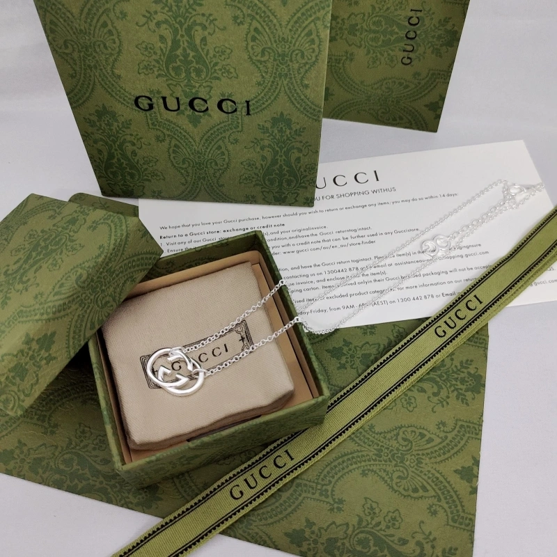 Gxccx Necklaces Classic 303476