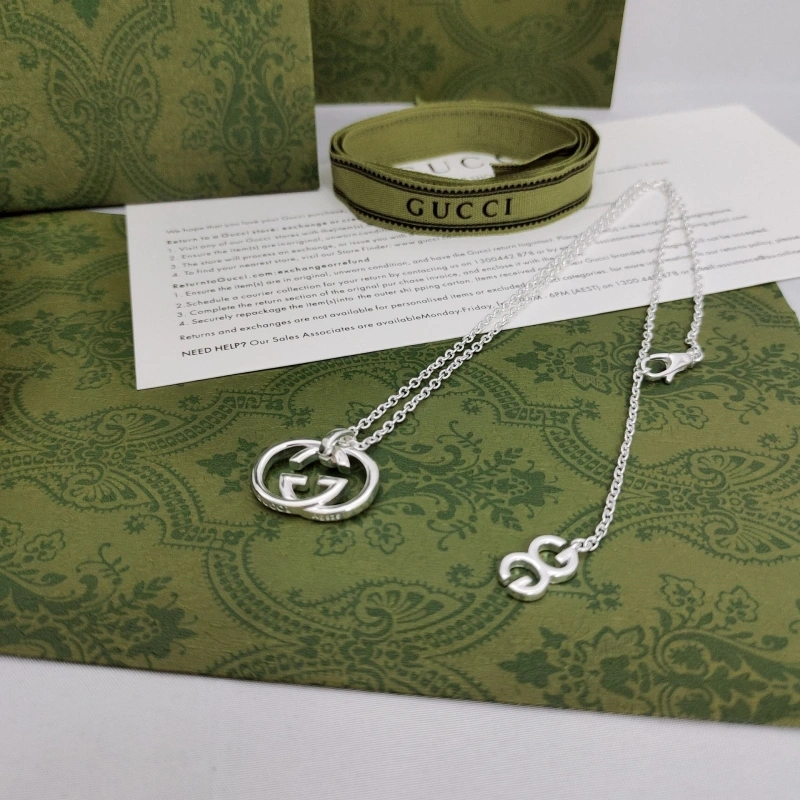 Gxccx Necklaces Classic 303476