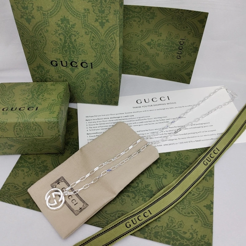 Gxccx Necklaces Classic 303476