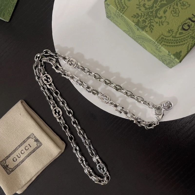 Classic Gxccx Necklaces 303475
