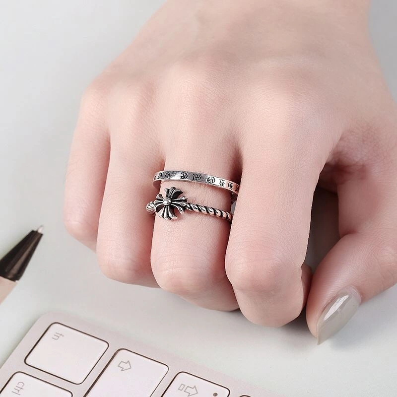 Soft Chrxmx Hxxrts Rings 298338