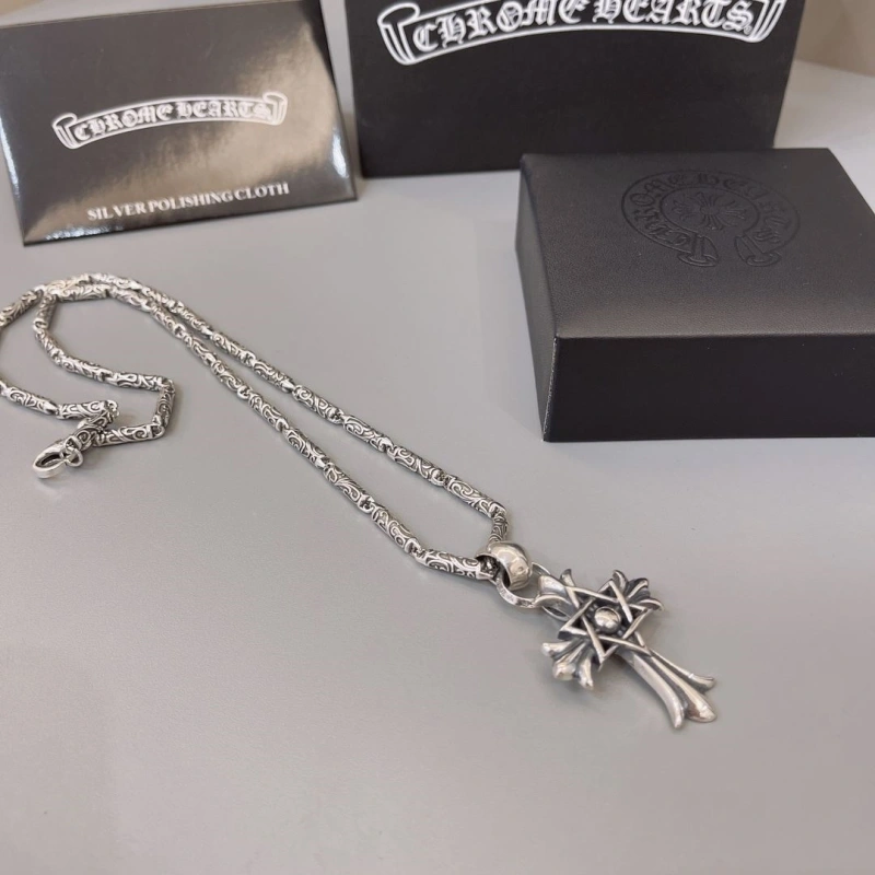 Chrxmx Hxxrts Necklaces Flexible 298466