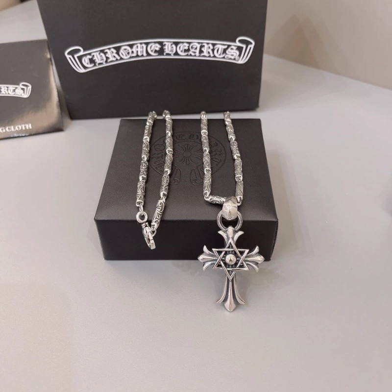 Chrxmx Hxxrts Necklaces Flexible 298466