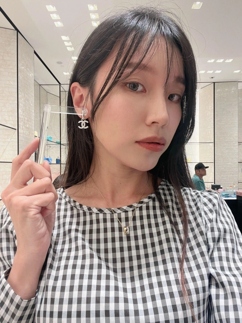 Refined Chxnxl Earrings 284049