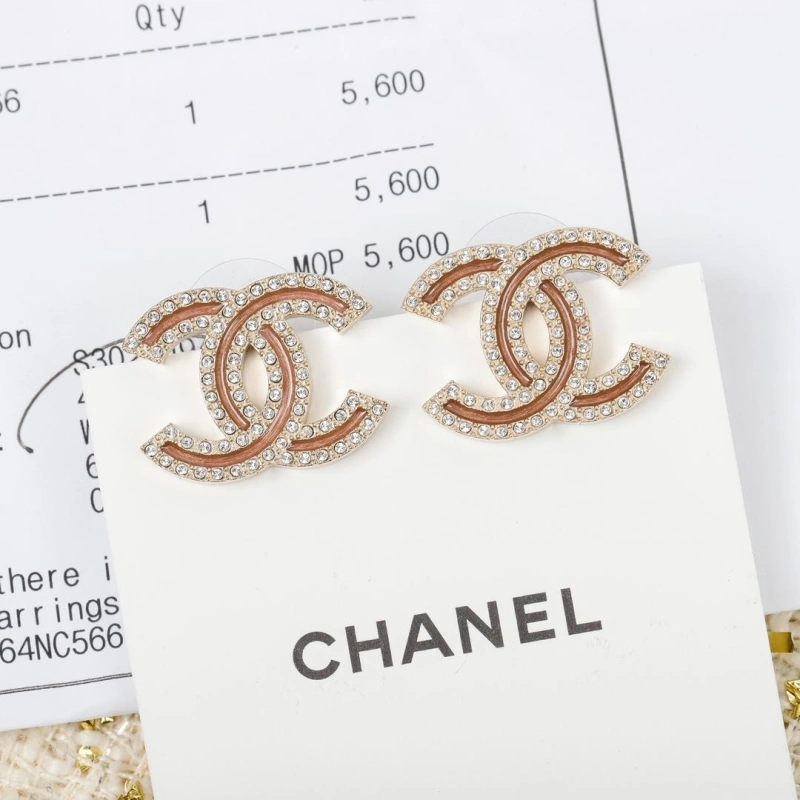 Chxnxl Earrings Sleek 289907