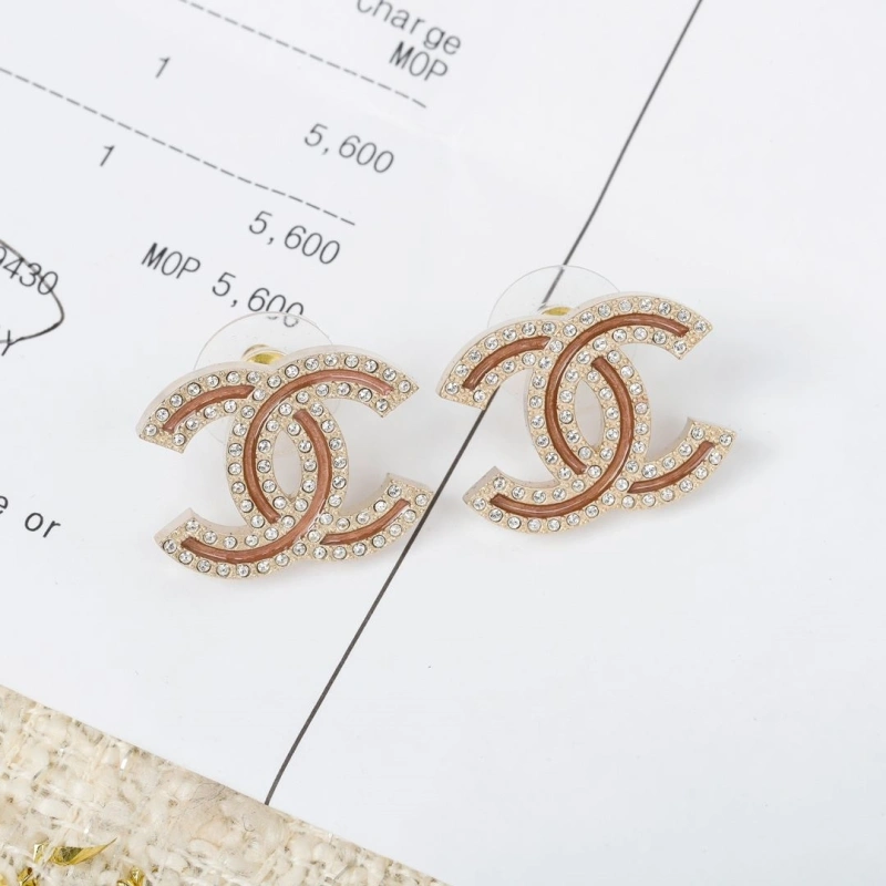 Chxnxl Earrings Sleek 289907