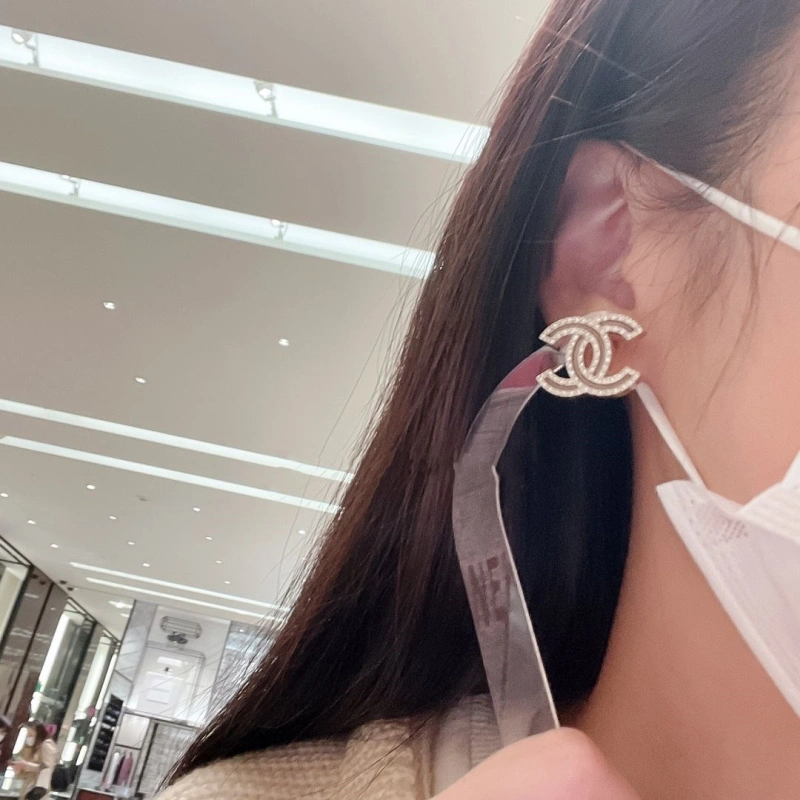 Chxnxl Earrings Sleek 289907