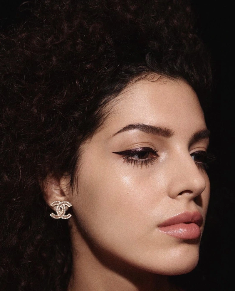 Chxnxl Earrings Sleek 289907