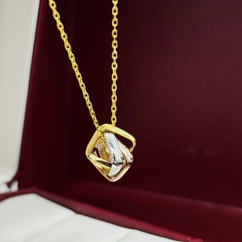 Resilient Cxrtxer Necklaces 283254