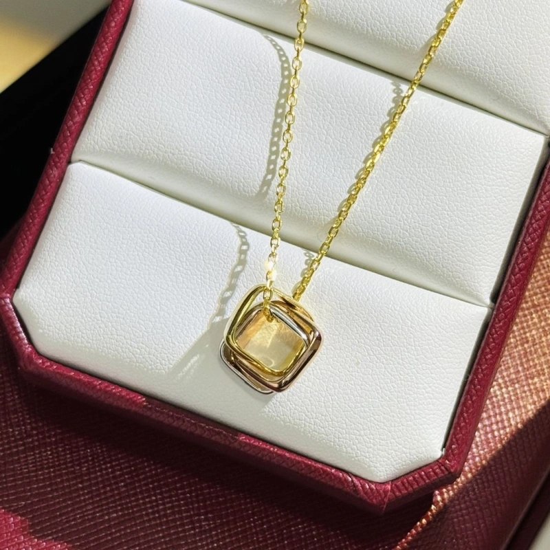 Resilient Cxrtxer Necklaces 283254