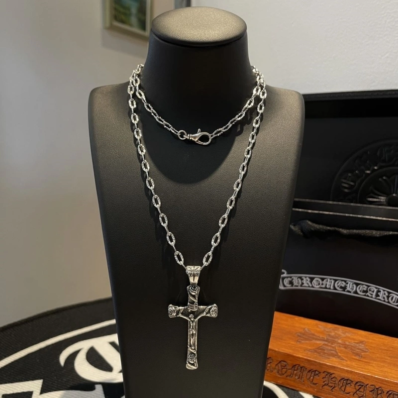 Chrxmx Hxxrts Necklaces Practical 298465
