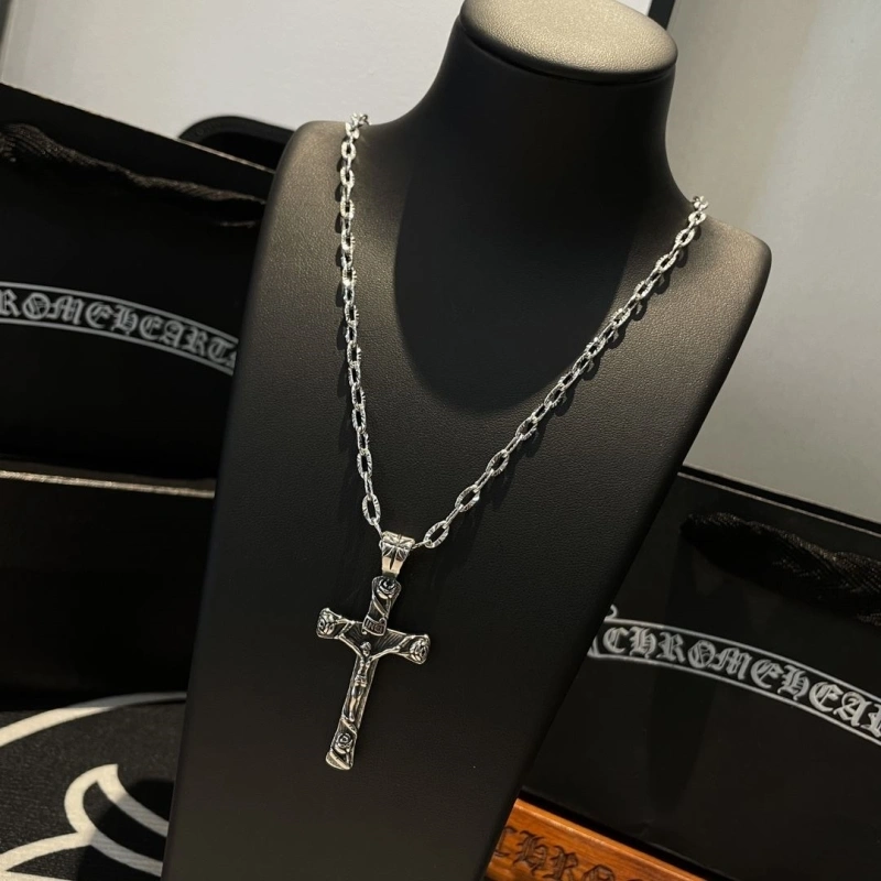 Chrxmx Hxxrts Necklaces Practical 298465
