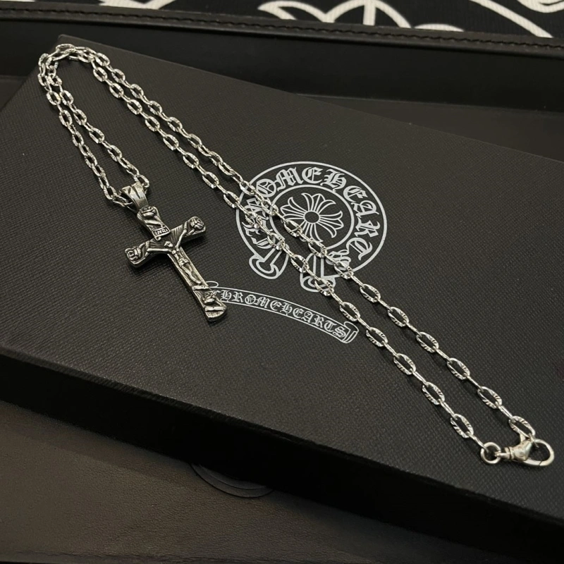 Chrxmx Hxxrts Necklaces Practical 298465