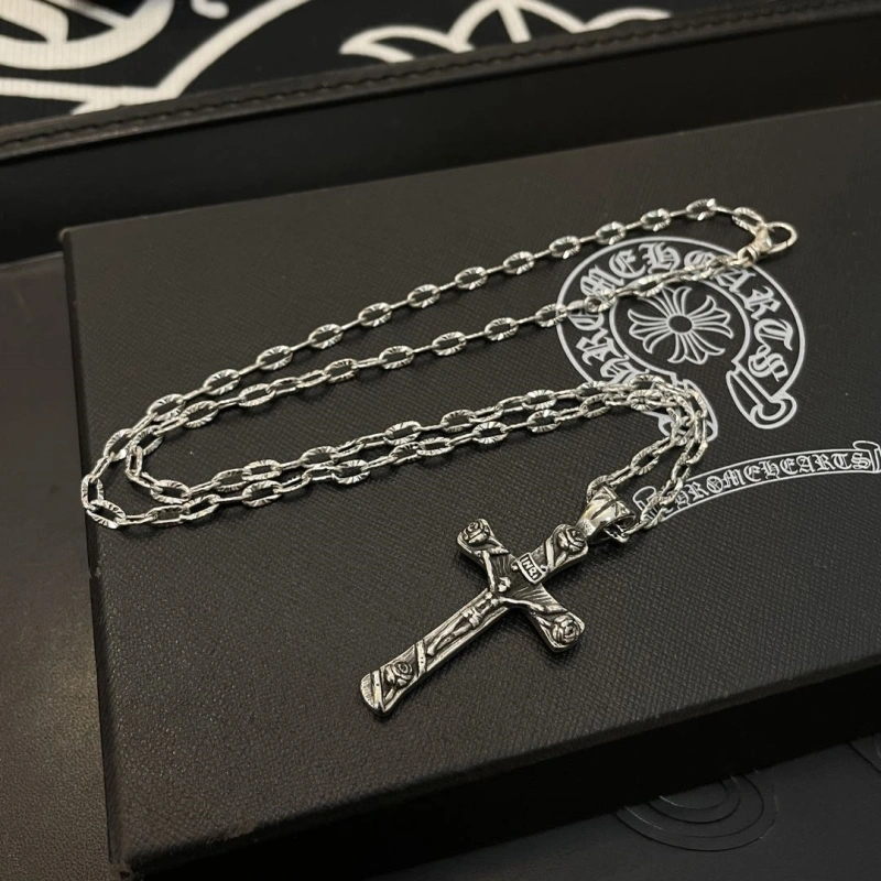 Chrxmx Hxxrts Necklaces Practical 298465
