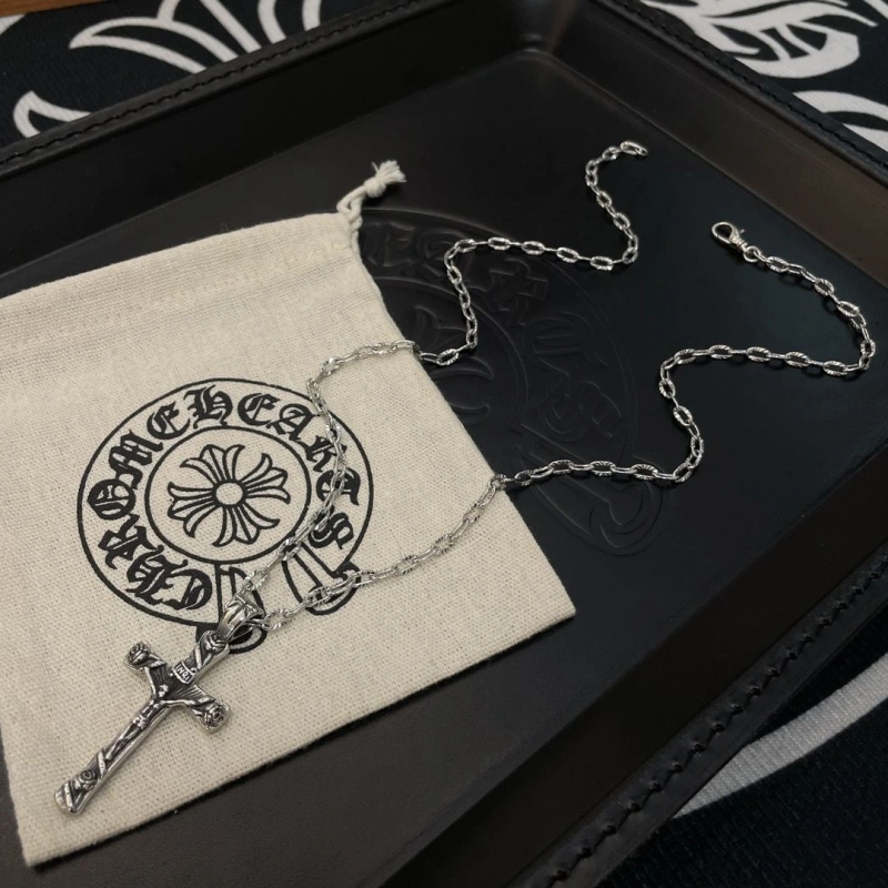 Chrxmx Hxxrts Necklaces Practical 298465