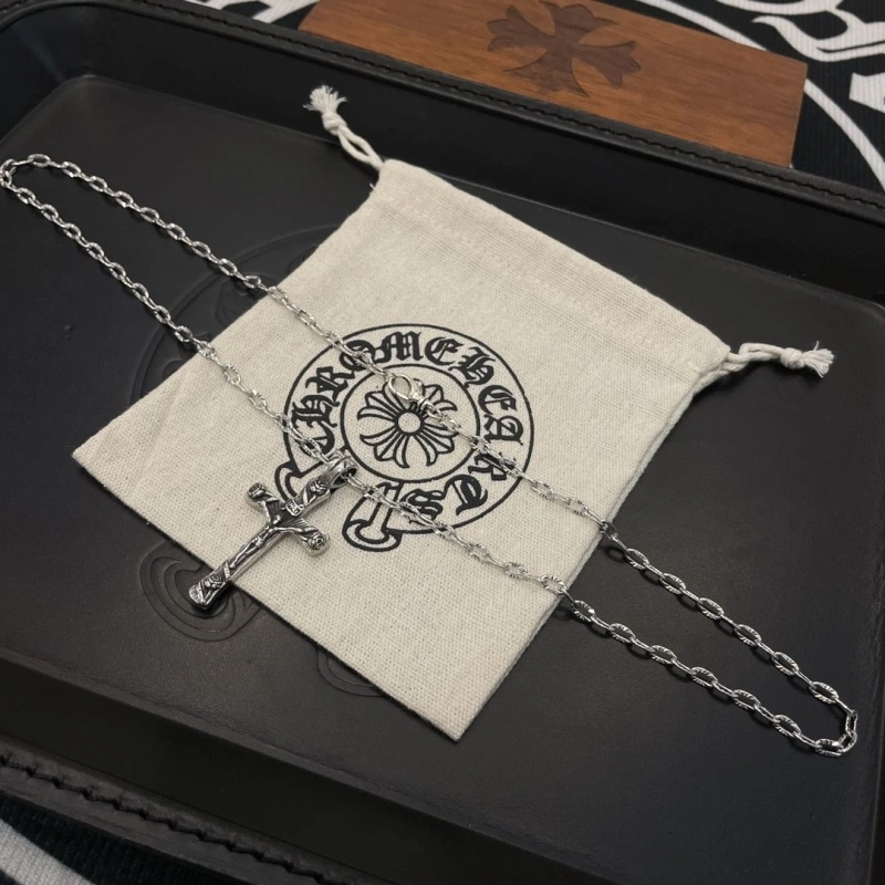 Chrxmx Hxxrts Necklaces Practical 298465