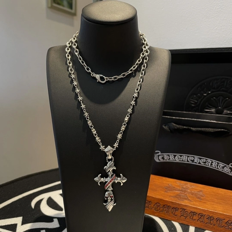 Chrxmx Hxxrts Necklaces Affordable 298468