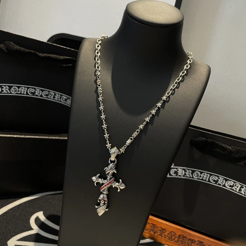 Chrxmx Hxxrts Necklaces Affordable 298468