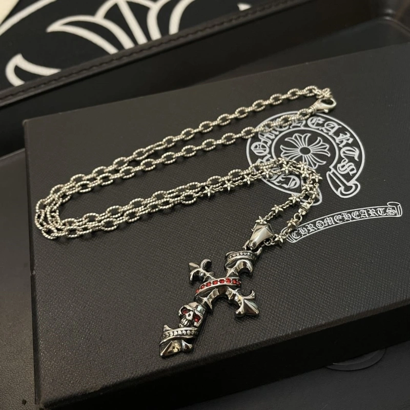 Chrxmx Hxxrts Necklaces Affordable 298468
