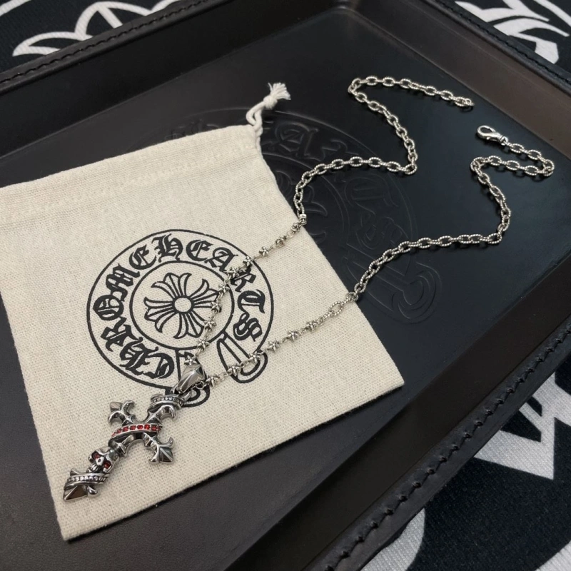 Chrxmx Hxxrts Necklaces Affordable 298468