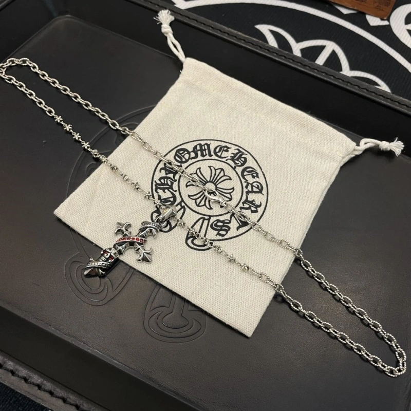 Chrxmx Hxxrts Necklaces Affordable 298468