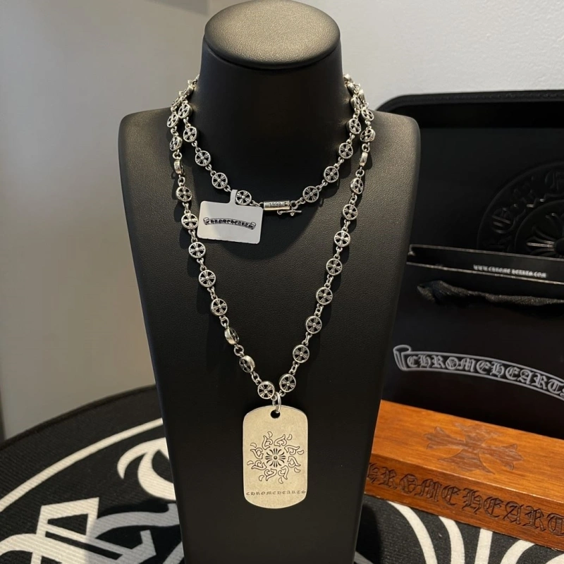 Efficient Chrxmx Hxxrts Necklaces 298461