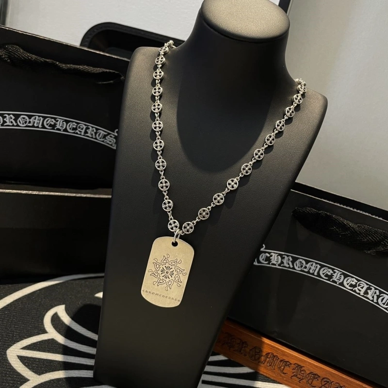 Efficient Chrxmx Hxxrts Necklaces 298461