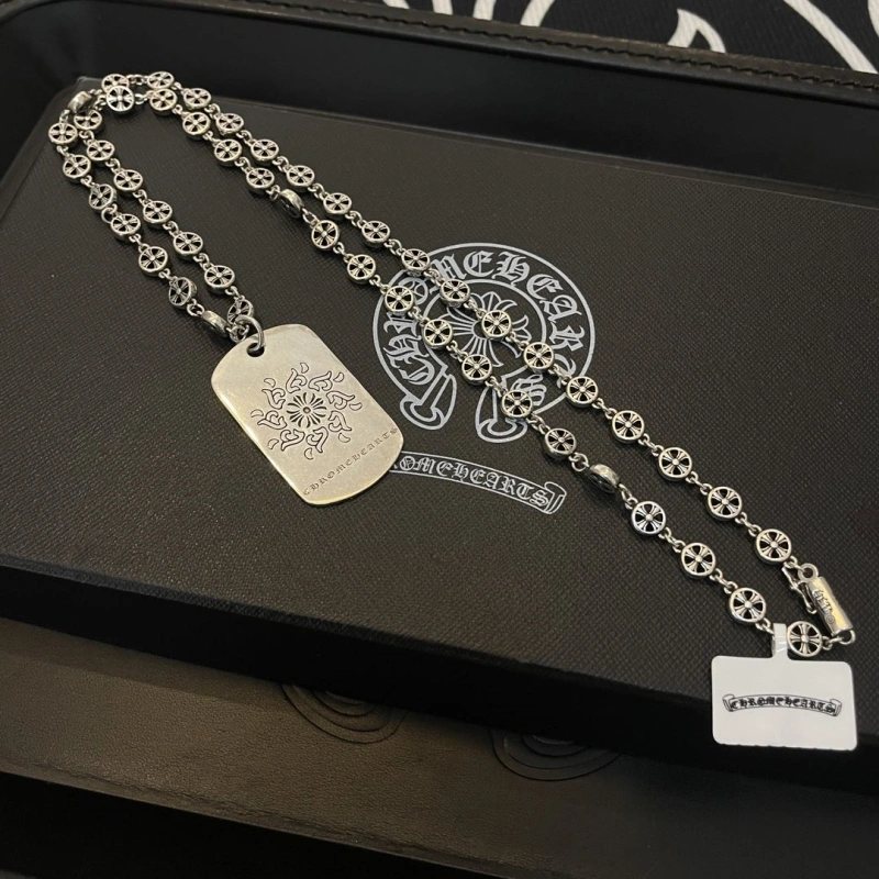 Efficient Chrxmx Hxxrts Necklaces 298461