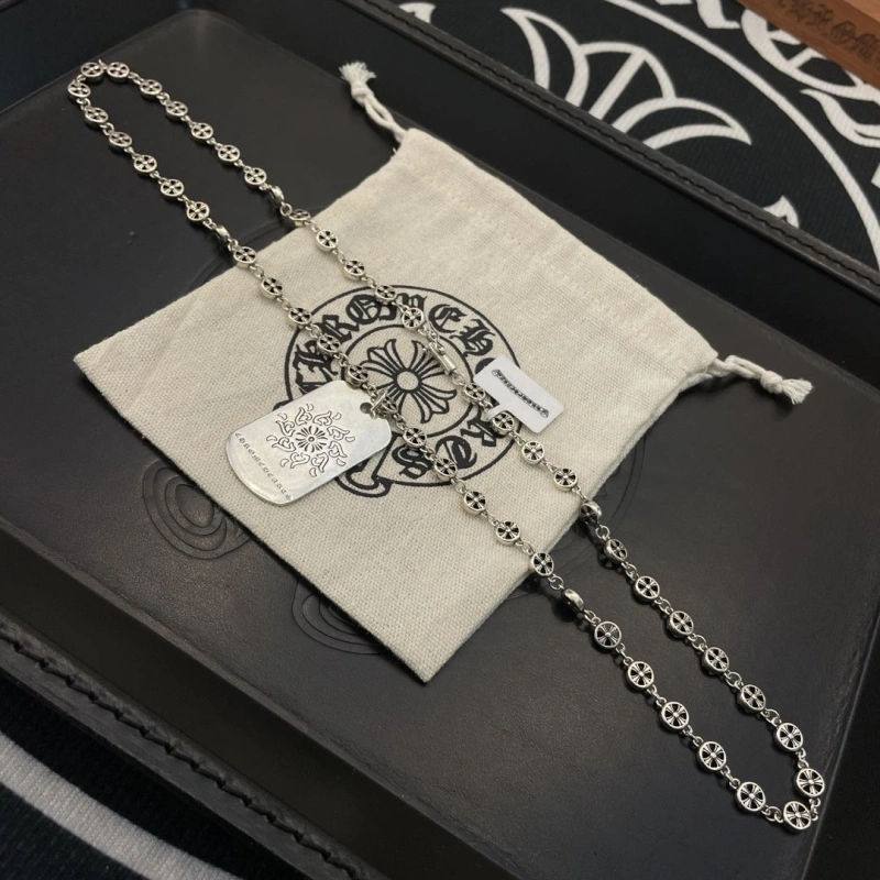 Efficient Chrxmx Hxxrts Necklaces 298461